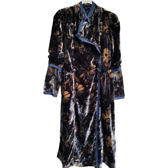 Free People Hazel Duster Size XS - Picture 4 of 8